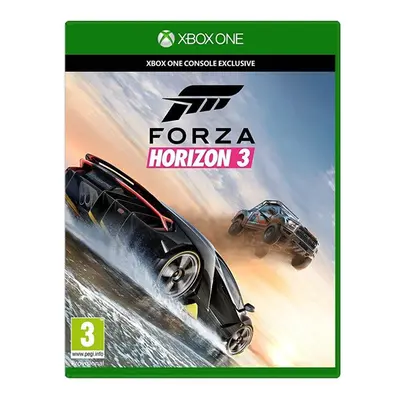 Forza Horizon (Xbox One)