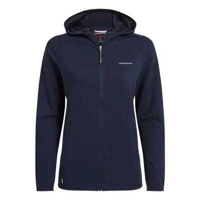 (10 UK, Blue Navy) Craghoppers Womens/Ladies Afia Nosilife Hooded Jacket