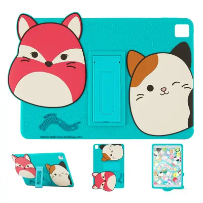 Komar Kids Squishmallow Kids Tablet Cover for 9th 8th & 7th Generation Cases for iPad 2021/2020/