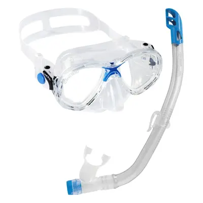 Cressi Kids' Marea Vip Jr Snorkel Set