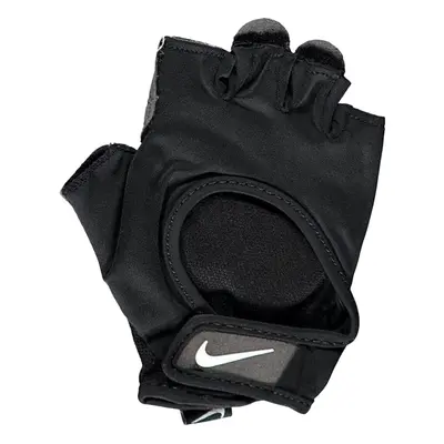 (S, Black) Nike Womens/Ladies Ultimate Heavyweight Fingerless Gloves