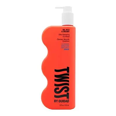 TWIST Big, Rich & Dreamy Ultra-hydrating Cowash, fl oz