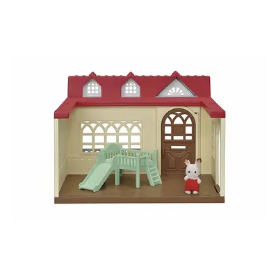 Sylvanian Families Sweet Raspberry Home