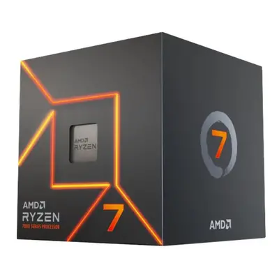 AMD Ryzen 7700 - 3.8 GHz - 8-core - threads - MB cache - Socket AM5 - OEM