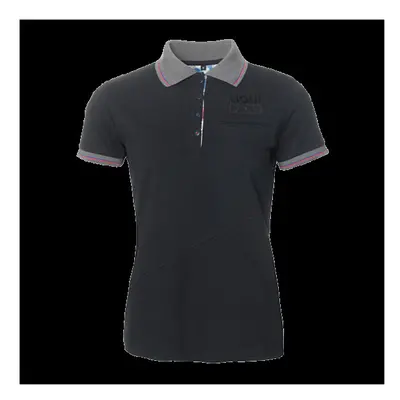 (L) Liqui Moly Ladies Polo Shirt Black