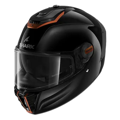 (L) Shark Spartan RS Blank SP Black / Copper