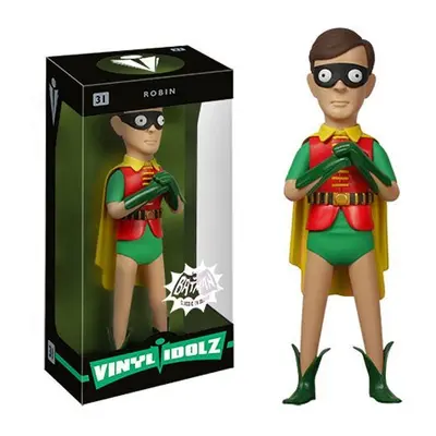 Batman Classic Tv Series Robin Vinyl Idolz Figure