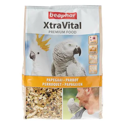 Beaphar XtraVital Parrot Food 2.5 kg