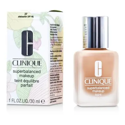 Clinique 1 oz Women Superbalanced Makeup - No.27 Alabaster