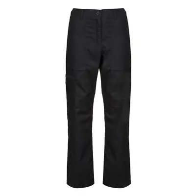 (14 x Long, Black) Regatta New Womens/Ladies Action Sports Trousers