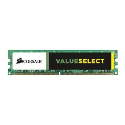 Corsair CMV4GX3M1A1600C11 Value Select 4GB (1x4GB) DDR3 Mhz CL11 Mainstream Desktop Memory Modul