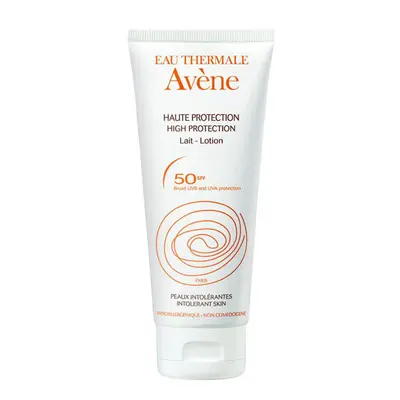 Avene Sunscreen Mineral Milk 50+ 100ml