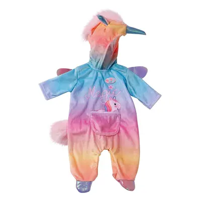 Baby Born Unicorn Onesie 43cm