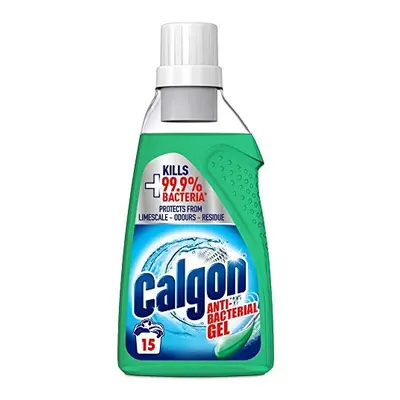 Calgon Hygiene Plus Anti-Limescale Gel and Washing Machine Cleaner ml