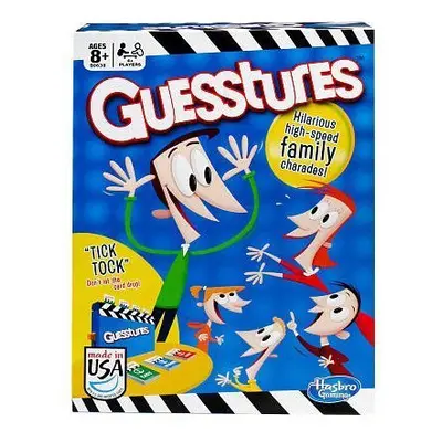 Guesstures Game