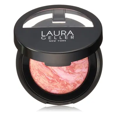 Laura Geller Beauty Baked Blush-N-Brighten, Tropic Hues