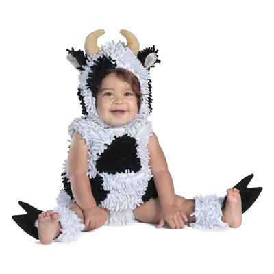 Princess Paradise baby girls Kelly the Cow Deluxe Costume As Shown to Months US