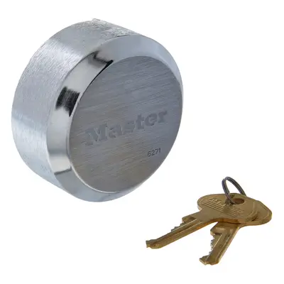 MASTERLOCK CO 6271KAW700A 2-7/8"" Shackleless Lock Plain