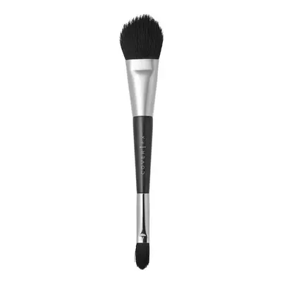 Cover FX Contour Brush for Seamless Blending Double Ended Makeup Brush Ideal for Highlighting an