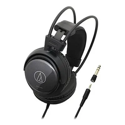 Audio-Technica ATH-AVC400 SonicPro Over-Ear Headphones Black