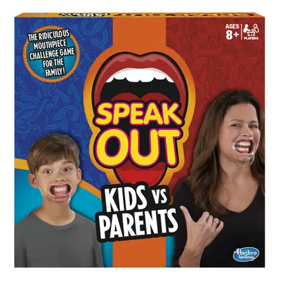 Speak Out: Parents vs Kids