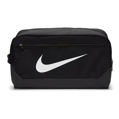 DM3982-010 Brasilia 9.5 Gym Bag Men's Black/Black/White 1SIZE