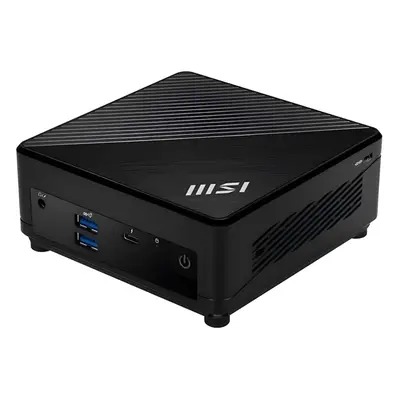 MSI Cubi 12M Barebone Mini PC Intel Core i7 No RAM No SSD No OS