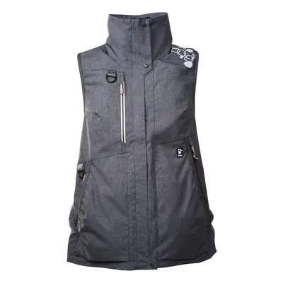 Hurtta ECO Training Vest for People, Blackberry