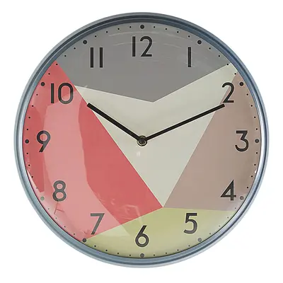 Wall Clock DAVOS cm Multicolour