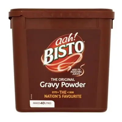 Bisto Original Gravy Powder Catering 3Kg (1 x 40l)