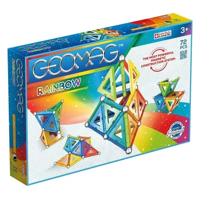 Geomag Rainbow - pces