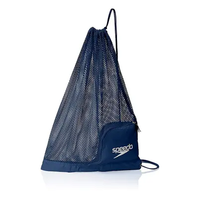 Speedo Unisex-Adult Ventilator Mesh Equipment Bag Insignia Blue