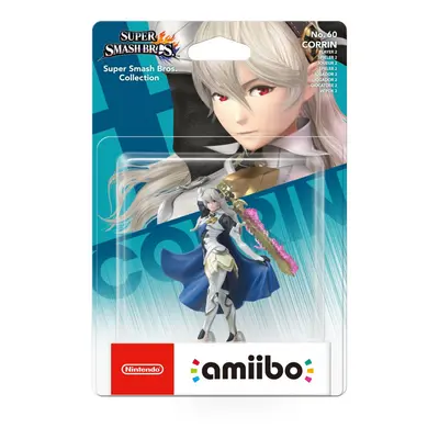 Corrin - Player No.60 amibo