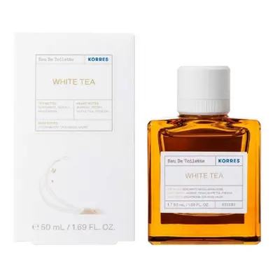 Korres White Tea 50ml EDT Spray