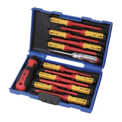 Faithfull Interchangeable VDE Screwdriver Set, Piece