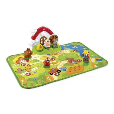 Chicco Chicco Toy ABC Farm Playset