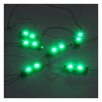 () Universal DIY LED Light Brick Kit Toys USB Port Blocks Accessories Decor