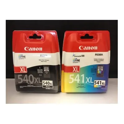 Canon 5222B005 - PG-540XL - 5222B005 - x Black - High Yield - Ink Cartridge