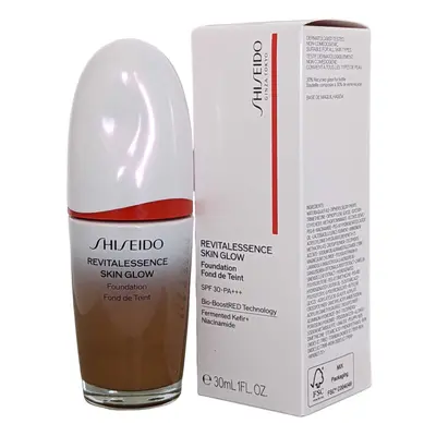 Revitalessence Shiseido Skin Glow Foundation SPF30 Bio-Boost 30ml Cedar #430