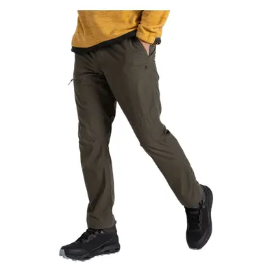 (30R, Woodland Green) Craghoppers Mens Brisk Hiking Trousers