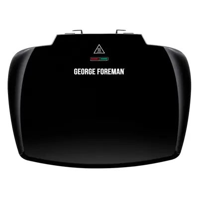 George Foreman Large Grill 23440, Black [Energy Class A]