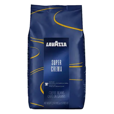 Lavazza Super Crema Whole Bean Coffee - 2.2 lb