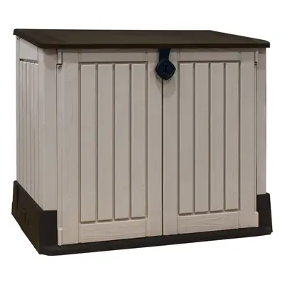 Keter Store-It Out Midi | Outdoor Plastic Garden Storage Shed