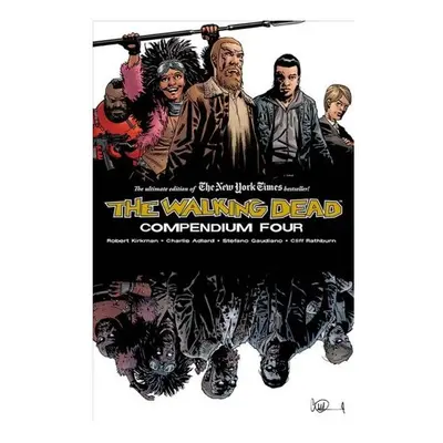 The Walking Dead Compendium Volume