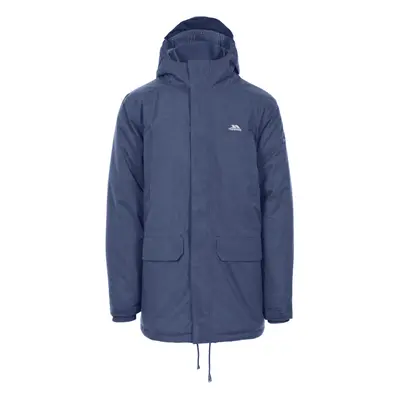 (M, Navy Marl) Trespass Mens Glover Waterproof Jacket