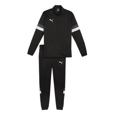 Puma Team Rise Men's Tracksuit black 03