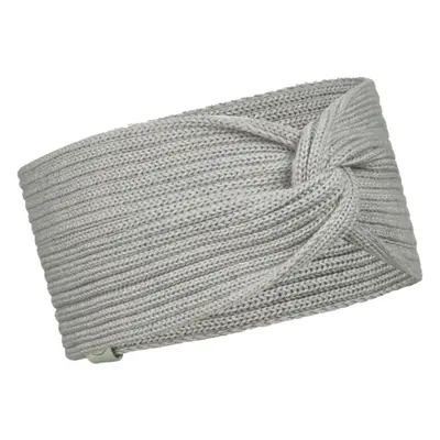 (One Size, Light Grey) Buff Unisex Winter Warm Knitted Headband