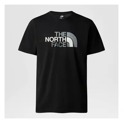 (Small) The North Face Mens Easy T-Shirt TNF Black