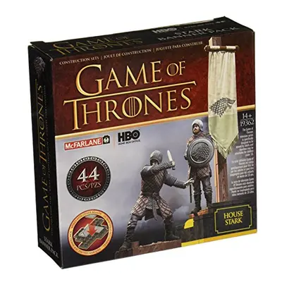 Banner Pack Stark Construction Set (Brown/Grey)