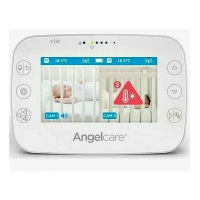 ANGELCARE AC327 BABY MONITOR BRAND NEW FREE UK DELIVERY